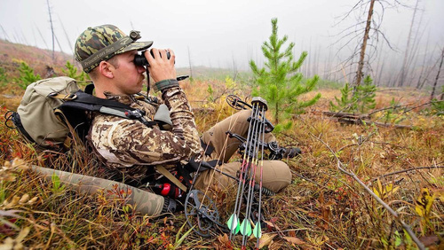 Princeton Tec - Headlamp REMIX PRO - TAN / MultiCam - RMX300PRO-RD-MC