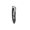 Leatherman - Folding Knife EDC Skeletool KB - Stainless Steel - Stainless & Black - 833175