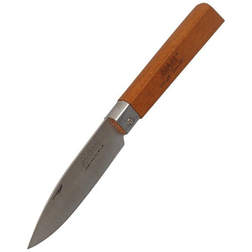 MAM - Operario Pocket Knife - Medium Dark Beech Wood 88mm - 2035/3-A-MW