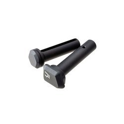 Strike Industries - Ultra Light Pivot / Takedown Pins for AR-15 - Black - SI-AR-UL-EPTP-BK