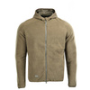 M-Tac - Men's Hoodie Lite Microfleece - Dark Olive - 20026048
