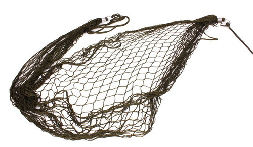 Mil-Tec - Hammock - Small - Load Capacity up to 120 kg - Green - 14443000