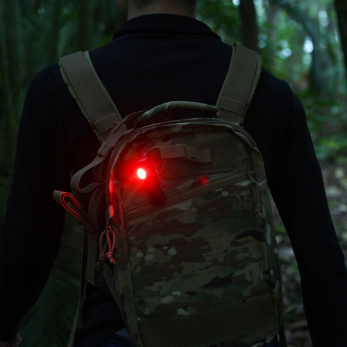 Fenix - Rechargeable Angular Flashlight - 500 lumens - 700 mAh - LD15R