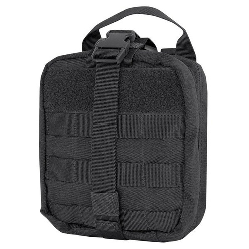 Condor - Rip-Away EMT Pouch - Black - MA41-002