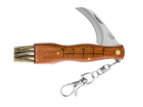 Joker - Folding Mushroom Knife - Wooden - JKR31