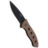 Herbertz Solingen - Drop Point Folder Knife - 232312