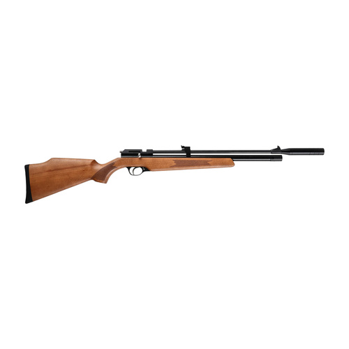 RazorGun - Aero PCP Airgun - 4.5mm - Wood - Brown - PR900GEN2 4,5
