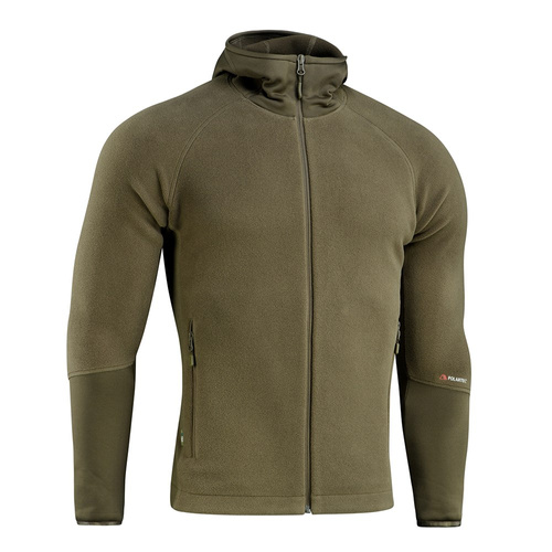M-Tac - Polartec Sport Fleece Hoodie - Dark Olive -70067048