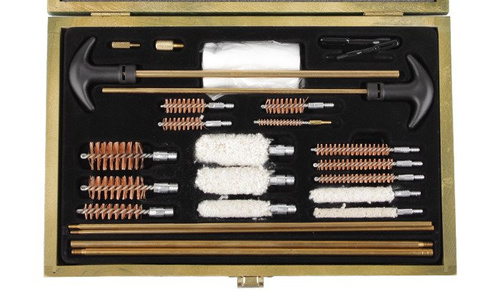 FOSCO - 24 Piece Multi Gun Cleaning Kit