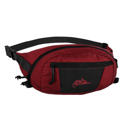 Helikon - Bandicoot Waist Pack® - Cordura® - Red Rock / Black - TB-BDC-CD-0E01C