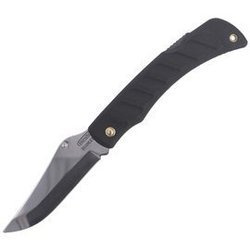 Mikov - Crocodile Clip Point Folder 90mm - 243-NH-1/C BLK