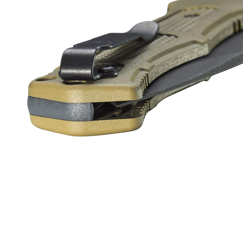 Benchmade - Claymore Automatic Folding Knife - Auto Lock - D2 - 9070SBK-1 