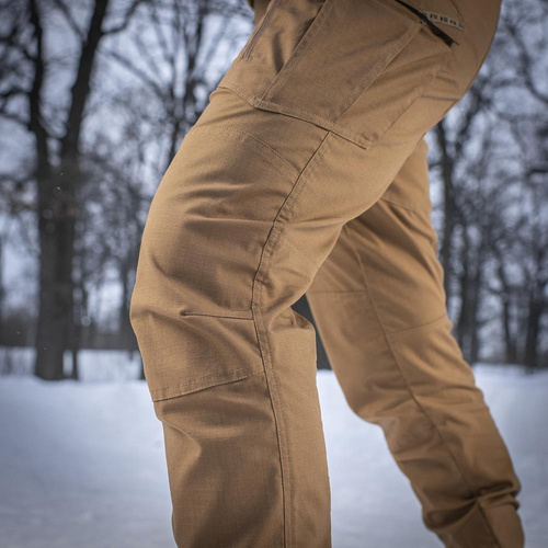 M-Tac - Tactical Pants Patriot Gen II Flex - Coyote Brown - 20056817