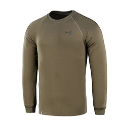 M-Tac - Raglan Sweatshirt Athlete - Cotton - Dark Olive - 20455048