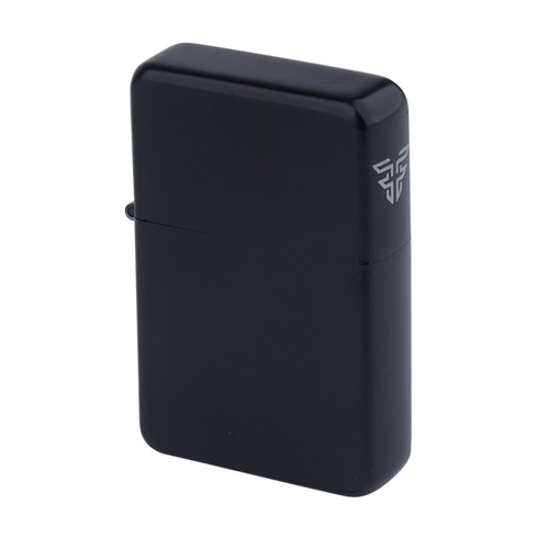 Tasman - Petrol Lighter - Black Matte - Q310015