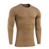 M-Tac - Military Long Sleeve T-shirt - Coyote Brown - 20067017
