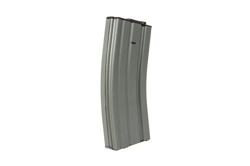 Specna Arms - Mid-cap Magazine for M4/M16 Replicas - 120 rounds - Grey - SPE-05-025504