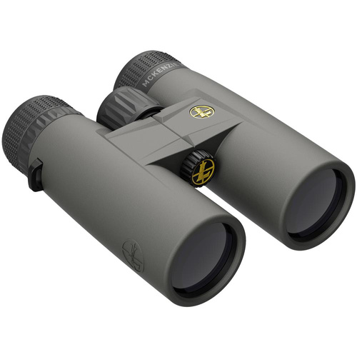 Leupold - BX-1 McKenzie HD 8x42 Binoculars - Shadow Gray - 181172