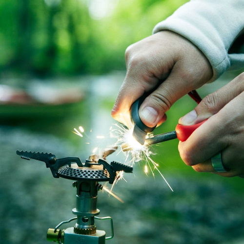 Light My Fire - Swedish FireSteel® BIO Army - Cocoshell - 2111001210