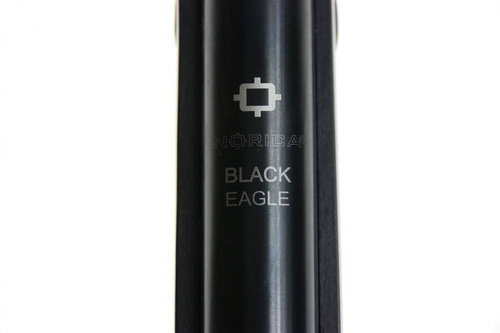Norica - Airgun Black Eagle - 5.5mm - Black - 111.21.014