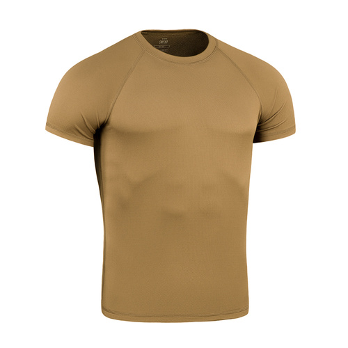M-Tac - T-Shirt Summer - Raglan - Sweat-wicking - Coyote - M-Tac - T-Shirt Summer - Raglan - Sweat-wicking - Coyote - 80052005