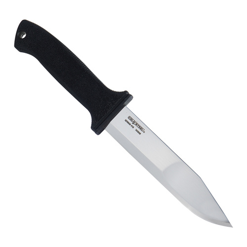 Cold Steel - Peace Maker II Knife - 4116 Stainless Steel - Black - 20PBL