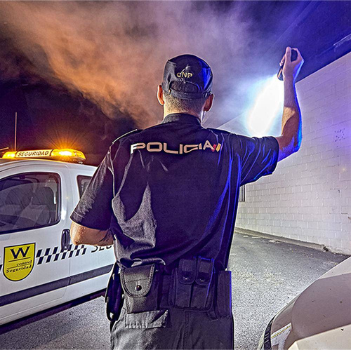 Fenix - Tactical Pen EDC - Blue - T6 blue