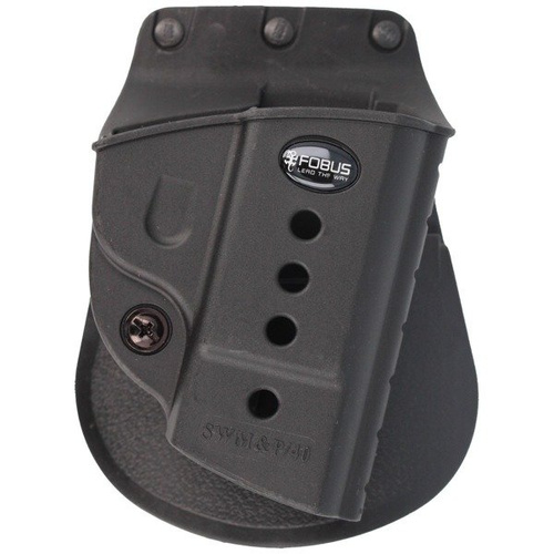 Fobus - Holster for S&W M&P, SD9, SD40, Diamondback - Standard Paddle - Right - SWCH
