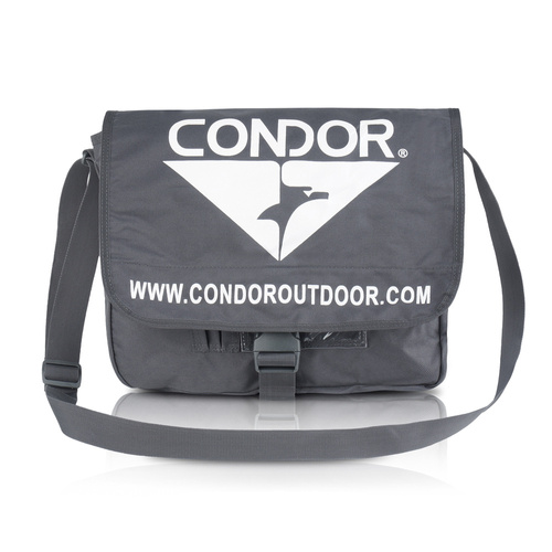 Condor - Shoulder Bag - Grey