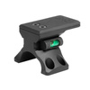 Leapers - Accu-Sync 30 mm Mount with Level and MRDS - Black - MT-RTF3