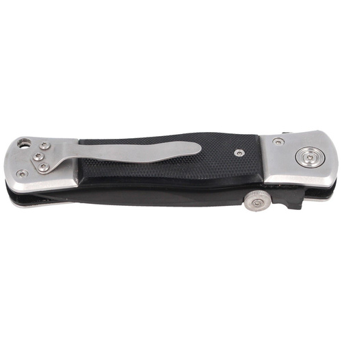 Herbertz Solingen - CNC Drop Point Folder Knife - 229512