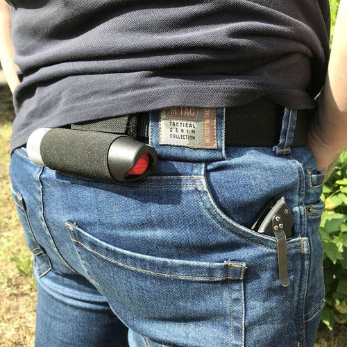 M-Tac - Pepper Spray Holder - Black - 10084002