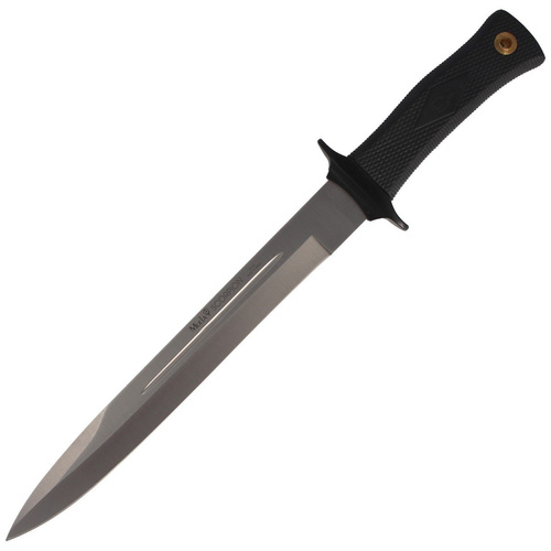 Muela - Tactical Rubber Handle Knife - SCORPION-26W