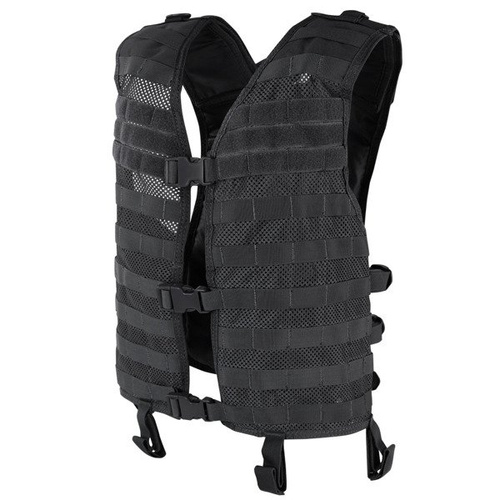 Condor - Mesh Hydration Vest - Black - MHV-002