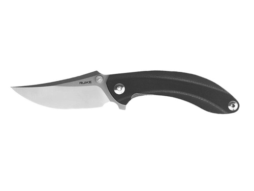 Ruike - Folding Knife P155-B - Black - 340-030