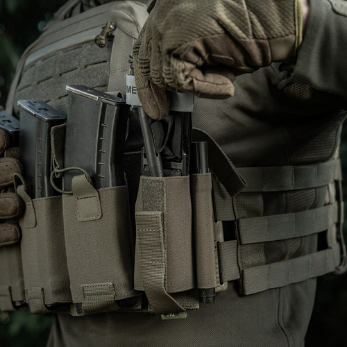 M-Tac - Velcro Tourniquet Pouch Gen. 5 - Ranger Green - 10252023