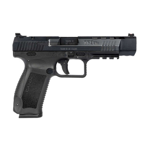 Canik - Pistol TP9 SFx - 9x19 Para - Optics Ready - Black
