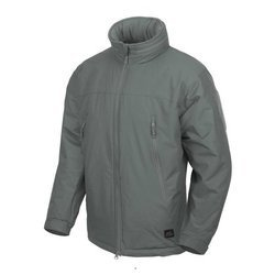 Helikon - Lightweight Winter Jacket Level 7 - Climashield® Apex™ - Alpha Green - KU-L70-NL-36