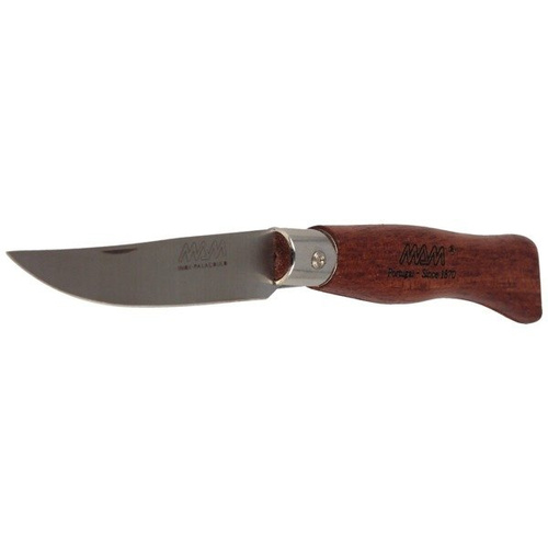 MAM - Douro Pocket Knife - Dark Beech Wood 75mm - 2005-DW