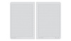 Rite in the Rain - All-Weather Notebook - 4 5/8 x 7" - 873 - Gray