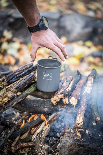 Helikon - Aluminum Camp Cup - 850 ml - TK-CCP-AL-19