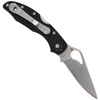 Spyderco - Byrd Meadowlark™ 2 FRN Black Knife - BY04PBK2
