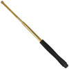 ESP - Hardened expandable baton with holder - 21" - Ergonomic handle - Gold - EXB-21HE GOLD BH-54