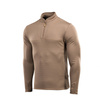M-Tac - Men's Thermal Delta Level 2 T-Shirt - Coyote Brown - 70002017