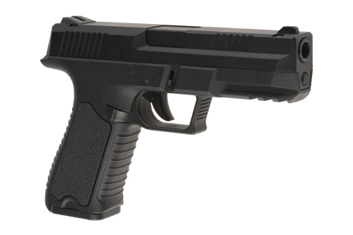 CYMA - Pistol Replica - Electric - Black - CM127