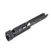 UTG Pro - Front Handguard for MP5 Monolithic M-LOK - Aluminum - Black - MTU055SSME