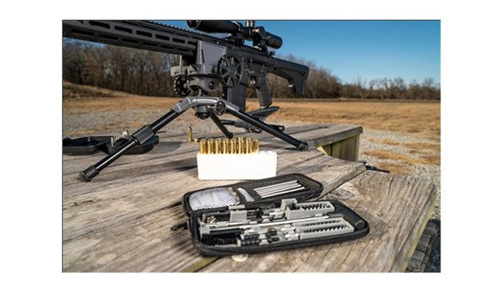 Wheeler - Delta Series Compact Rifle Cleaning Kit - .22 / .30 - 1082251