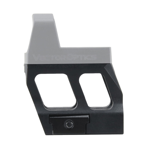 Vector Optics - Scope Level With Magnifying Lens X-ACCU - 34 mm - Black - SCTR-02