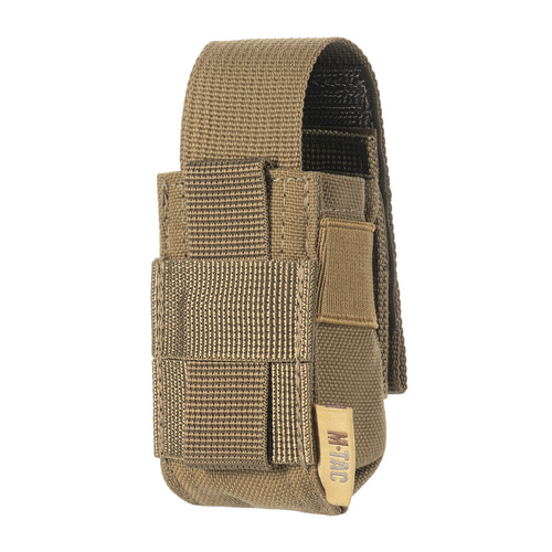 M-Tac - Elite Pistol/Multitool Magazine Pocket - Cordura - Coyote - 10300005