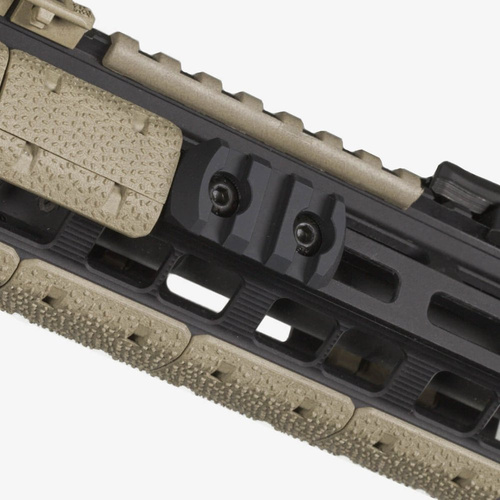Magpul - RIS M-LOK® Aluminum RIS Rail - 3 slots - MAG580-BLK